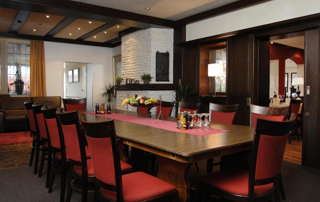 Hotel-Restaurant Ammertmann Ґронау Екстер'єр фото